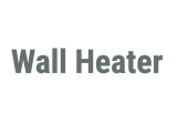 gas wall heater